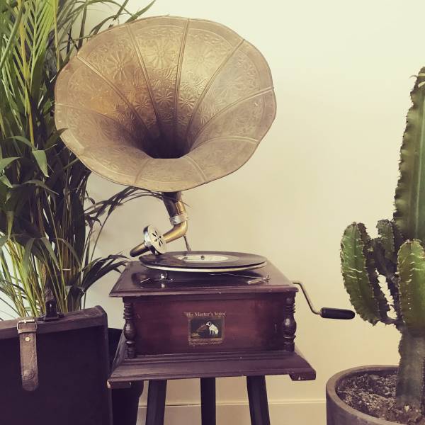 Gramophone le Havre 76